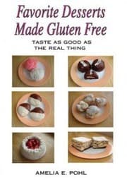 Tapa de Favorite Desserts Made Gluten Free