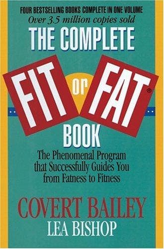 Tapa de Complete Fit or Fat Book