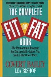 Tapa de Complete Fit or Fat Book