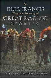 Tapa de The Dick Francis Complete Treasury of Great Racing Stories