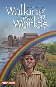 Tapa de Walking Two Worlds (PathFinders)
