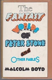 Tapa de The Fantasy Worlds of Peter Stone and Other Fables