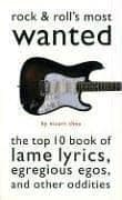 Tapa de Rock & Roll's Most Wanted