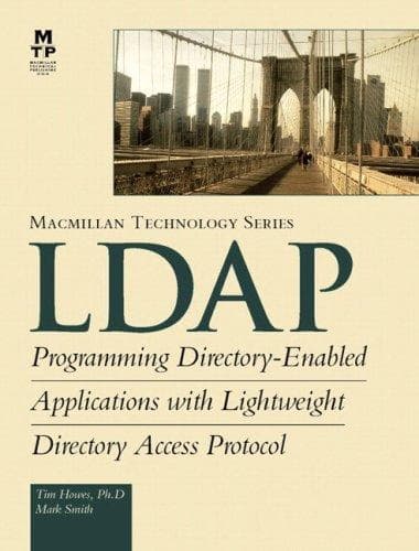 Tapa de LDAP