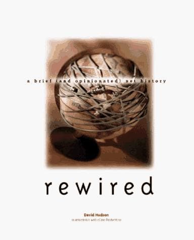 Tapa de Rewired