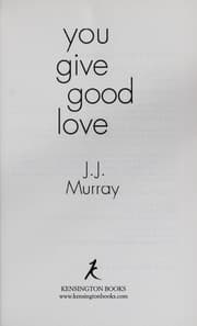 Tapa de You give good love