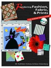 Tapa de Rendering fashion, fabric, and prints with Adobe Photoshop