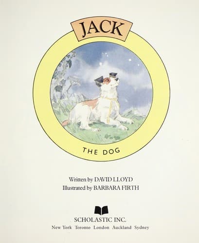 Tapa de Jack the dog