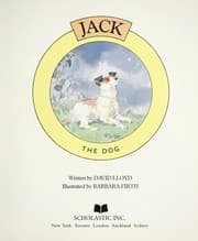 Tapa de Jack the dog