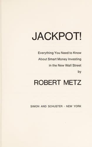 Tapa de Jackpot!