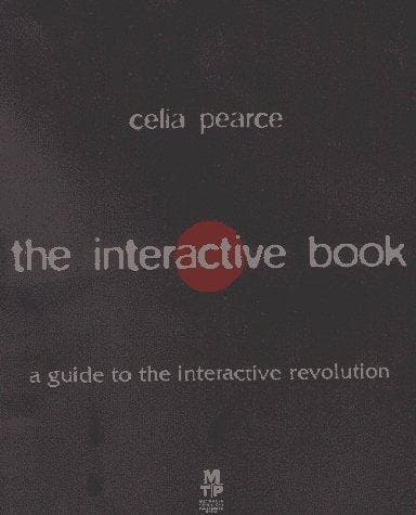 Tapa de The interactive book
