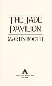Tapa de The jade pavilion