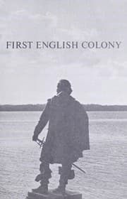 Tapa de Jamestown: first English colony