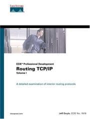 Tapa de Routing TCP/IP