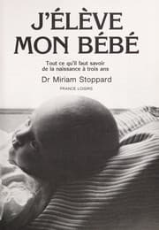 Tapa de J'élève mon bébé