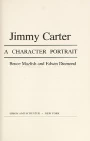 Tapa de Jimmy Carter