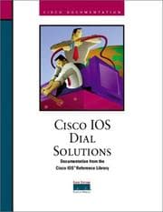 Tapa de Cisco IOS