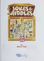 Tapa de Jokes & riddles