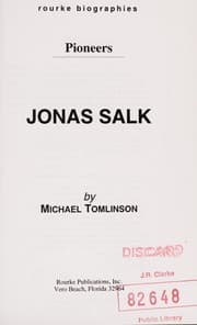 Tapa de Jonas Salk