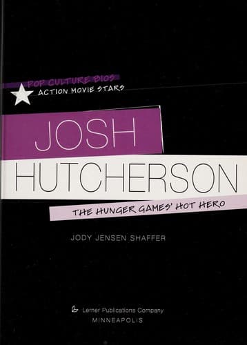 Tapa de Josh Hutcherson