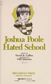 Tapa de Joshua Poole hated school