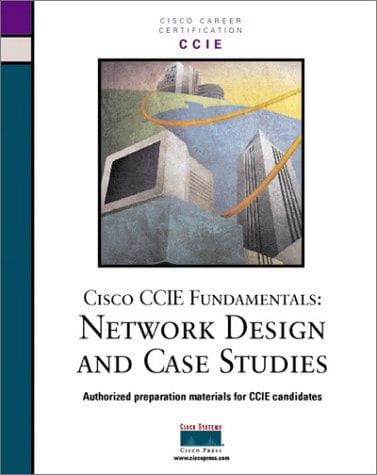 Tapa de Cisco CCIE fundamentals