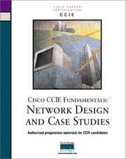 Tapa de Cisco CCIE fundamentals