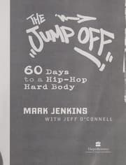 Tapa de The jump off