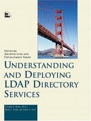 Tapa de Understanding and deploying LDAP directory services