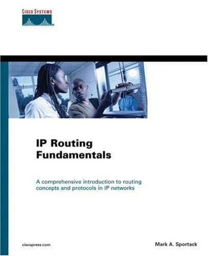 Tapa de IP Routing Fundamentals