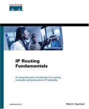 Tapa de IP Routing Fundamentals