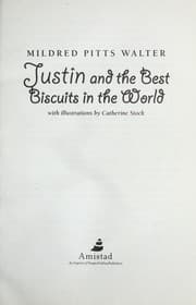 Tapa de Justin and the best biscuits in the world