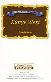 Tapa de Kanye West