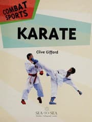 Tapa de Karate
