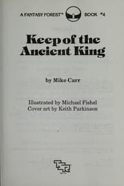 Tapa de Keep of the ancient king
