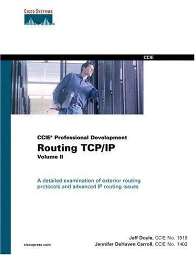 Tapa de Routing TCP/IP
