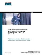 Tapa de Routing TCP/IP