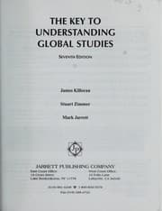 Tapa de The key to understanding global studies