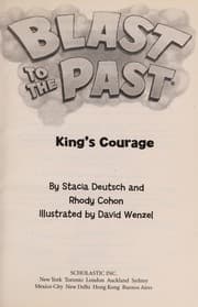 Tapa de King's courage