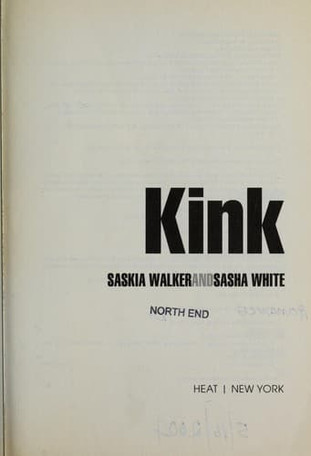 Tapa de Kink