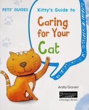 Tapa de Kitty's guide to caring for your cat