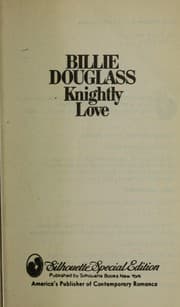 Tapa de Knightly Love (Silhouette Special Edition, # 58)