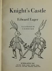 Tapa de Knight's Castle (Tales of Magic #2)