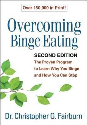 Tapa de Overcoming Binge Eating