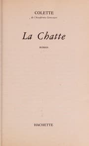 Tapa de La Chatte
