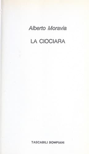 Tapa de La ciociara.