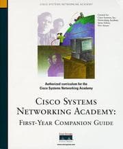 Tapa de Cisco Networking Academy