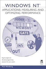 Tapa de Windows NT Applications