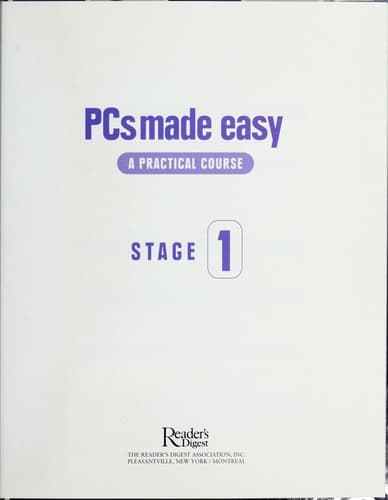 Tapa de PCs Made Easy