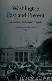 Tapa de Washington past and present